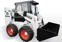 racoon skid steer loader model ht-60|racoon ht 65.